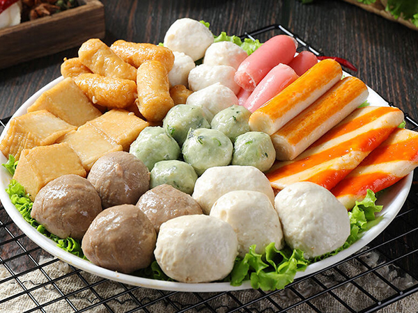 速冻食品