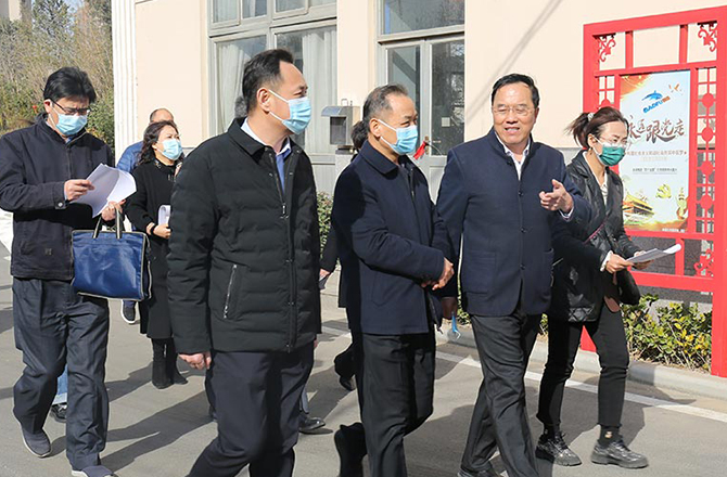 抓质量管理体系提升，促新乡“振动香蕉视频入口”高质量发展