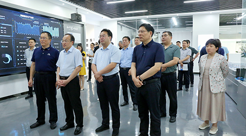 【新乡日报】魏建平：培育产业生态 做好转型文章 以新质生产力推动高质量发展