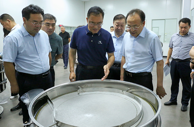 【新乡日报】魏建平：培育产业生态 做好转型文章 以新质生产力推动高质量发展