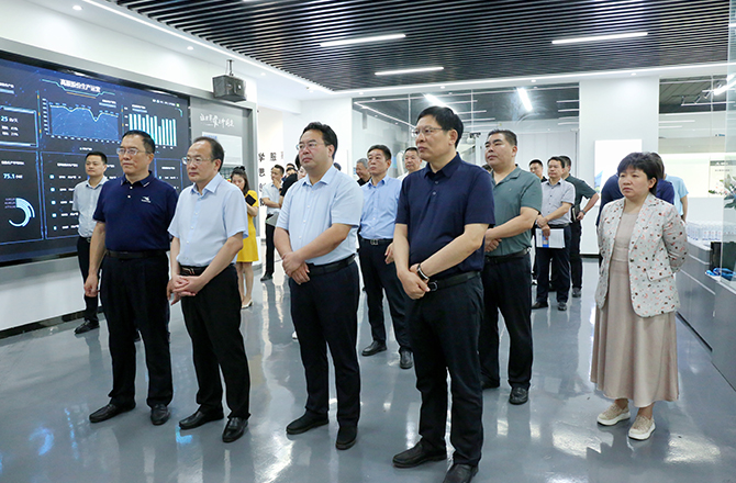 【新乡日报】魏建平：培育产业生态 做好转型文章 以新质生产力推动高质量发展