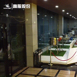 香蕉视频黄下载夜景之展厅