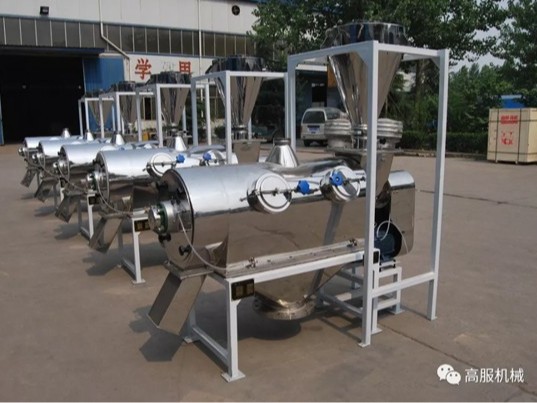 二氧化硅香蕉污视频APP效率低、损耗大？选对振动香蕉污视频APP机，产能提升 40%+